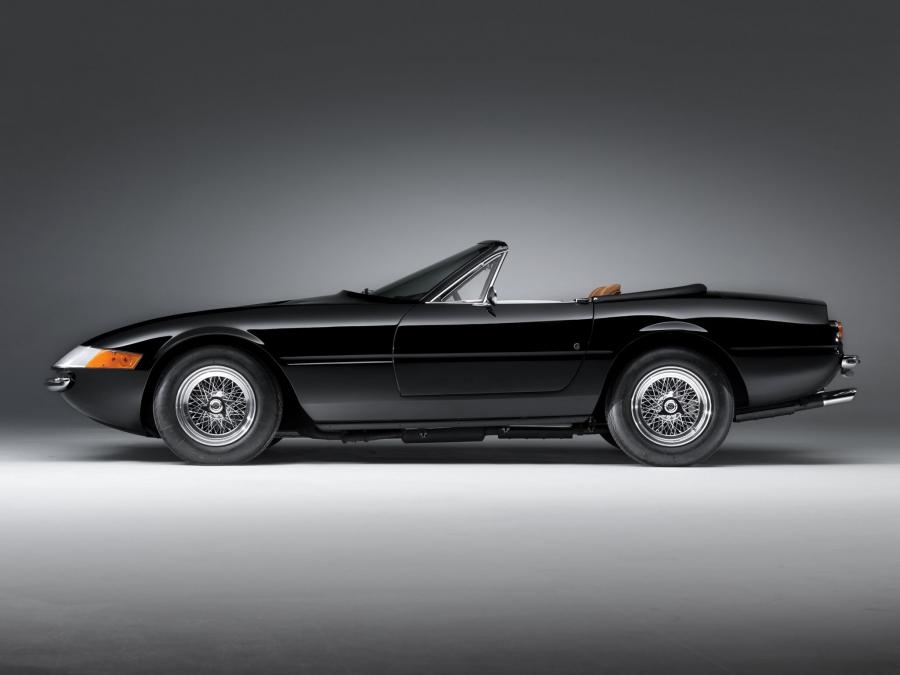  Ferrari 365 GTS/4 Daytona 1971 года  (фото 3 из 32)
